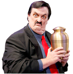 Paul Bearer Fictional Characters Wiki Fandom