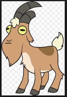 Gompers the Goat