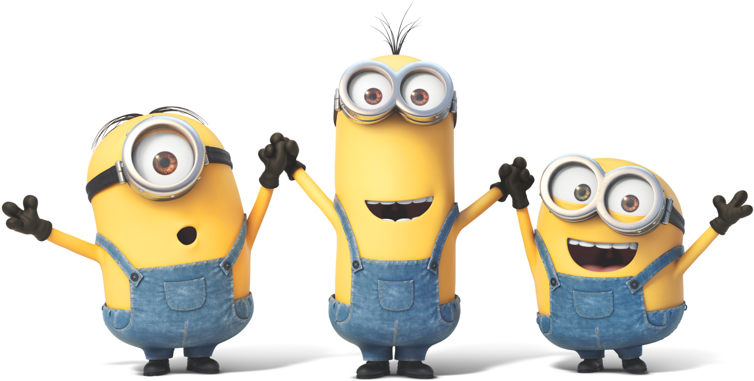 minions stuart and dave