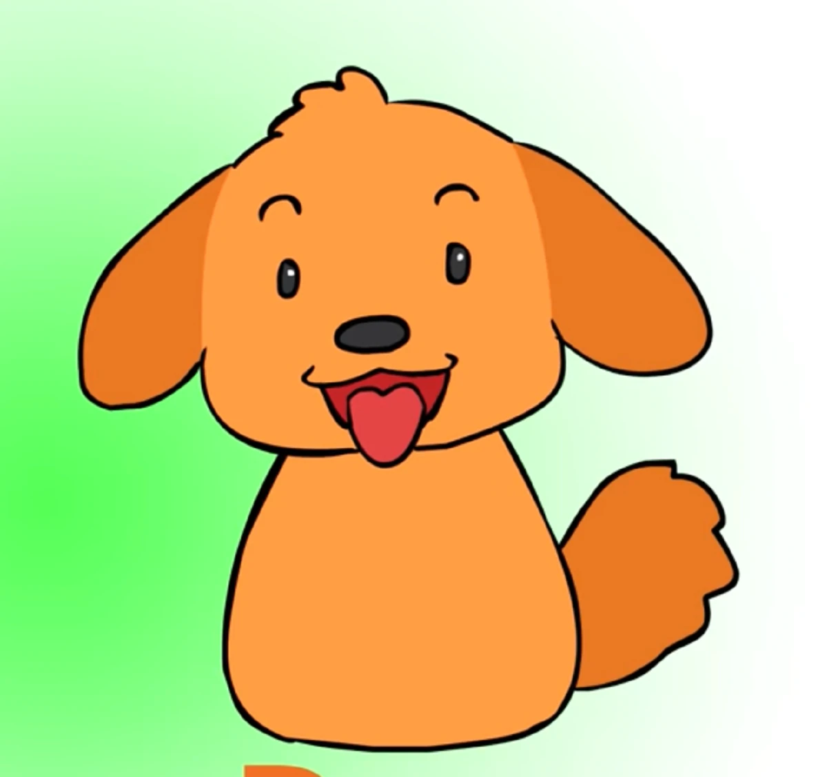 Orange Dog (Busy Beavers) Fictional Characters Wiki Fandom