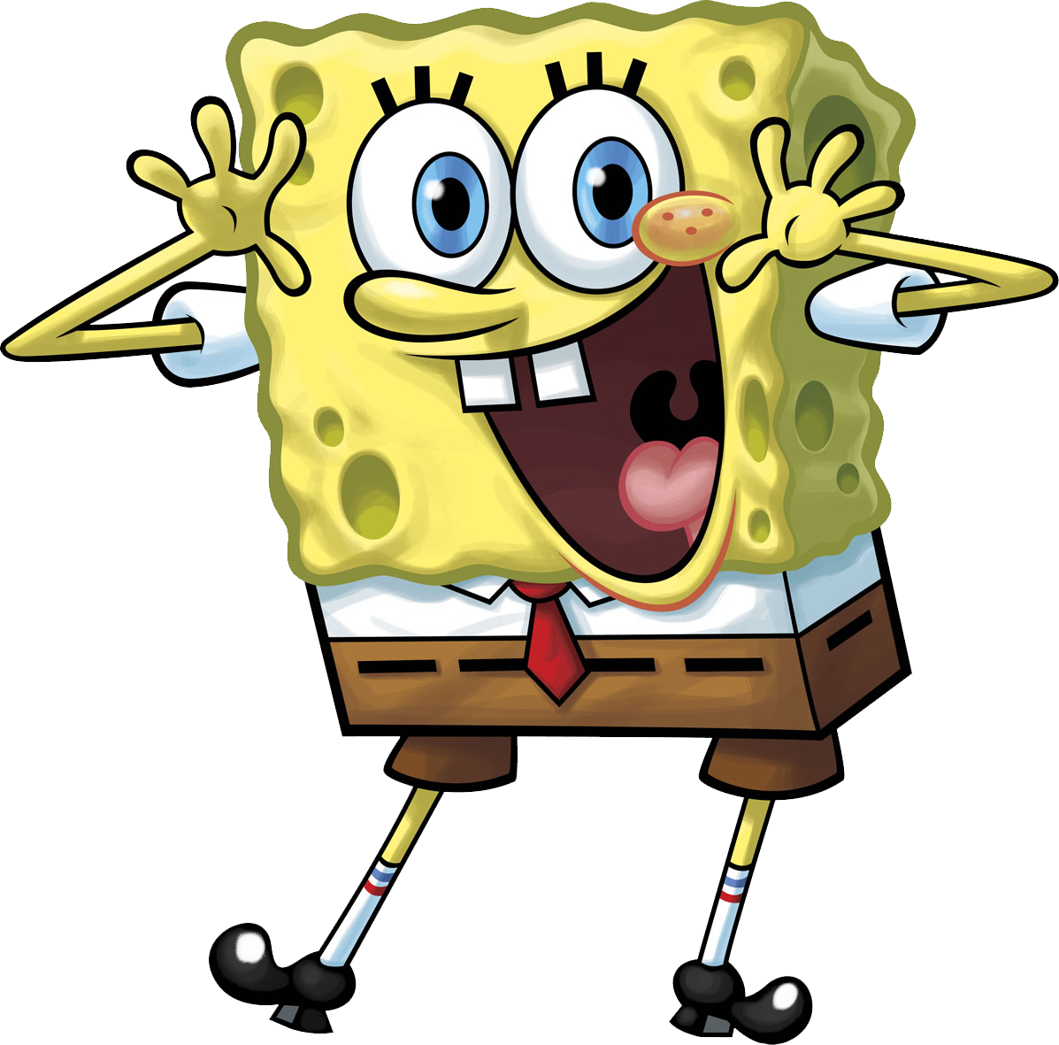 SpongeBob SquarePants (character) - Wikipedia