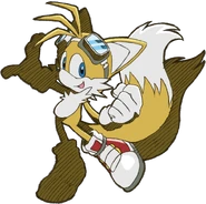 Tails Sonic Riders.png (348 KB) Sonic Riders