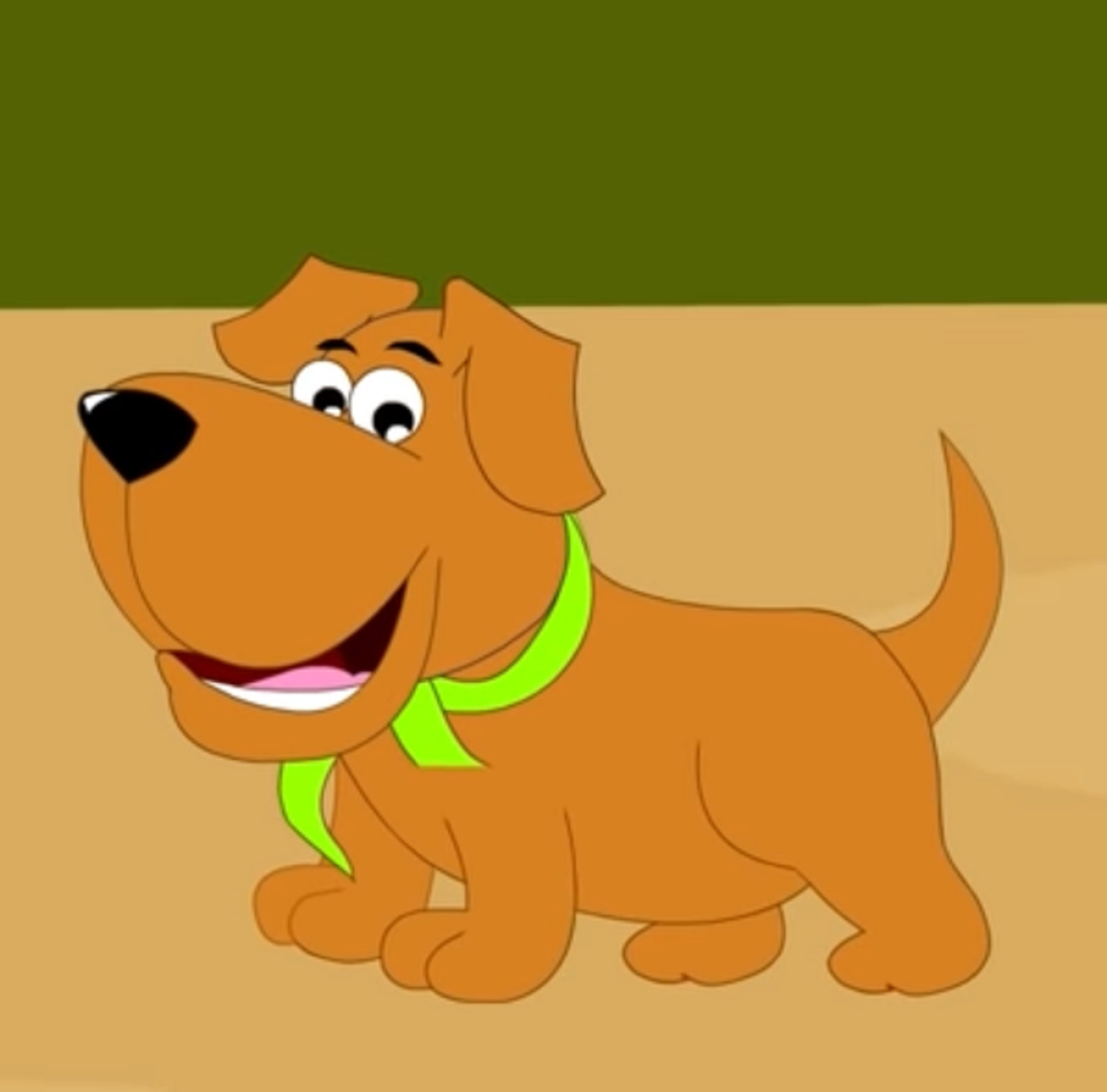 Brown Dog (Appuseries) | Fictional Characters Wiki | Fandom