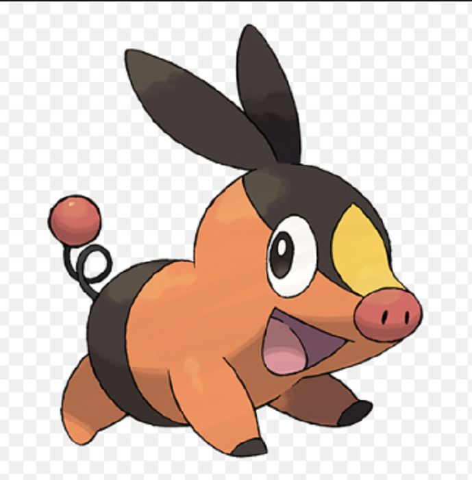 Tepig | Fictional Characters Wiki | Fandom