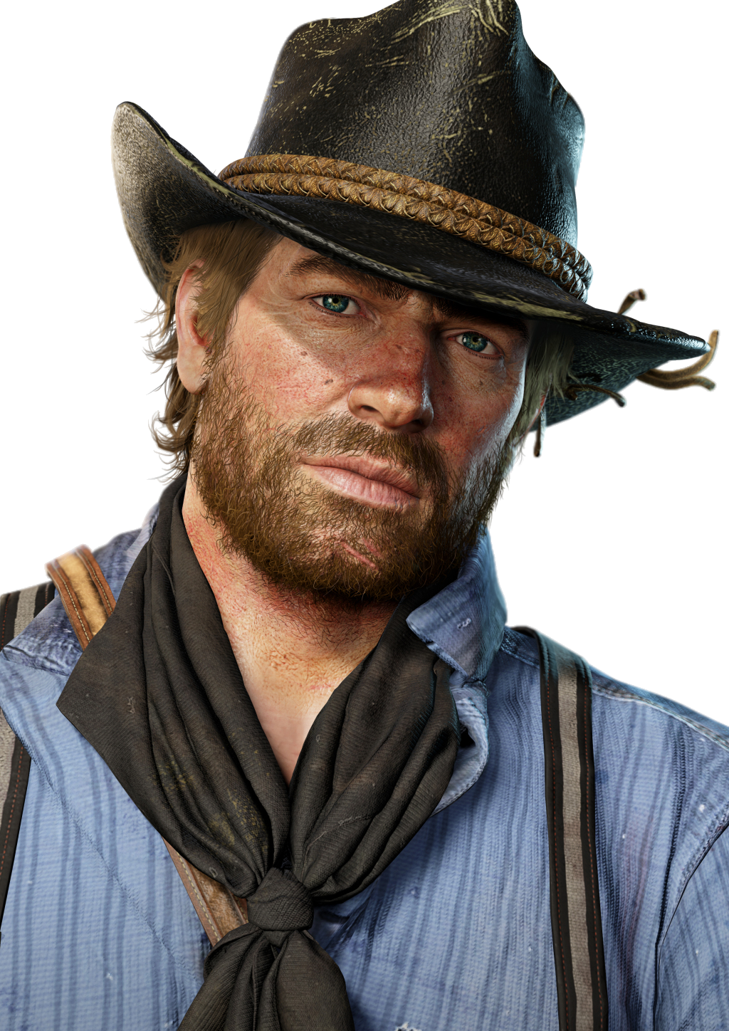 Arthur Morgan (Red Dead Redemption 2) - Incredible Characters Wiki