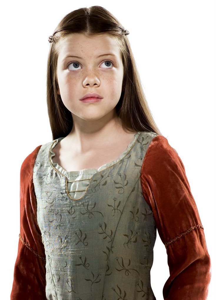 Lucy Pevensie, The Chronicles of Narnia Wiki, Fandom