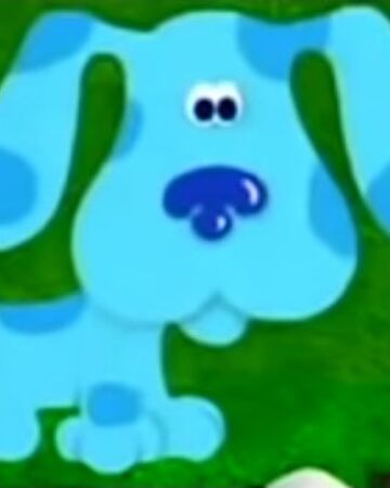 Blue Blue S Clues Fictional Characters Wiki Fandom