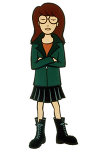 Daria Morgendorffer