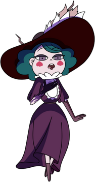 Eclipsa Butterfly