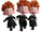 Harris, Hubert, and Hamish