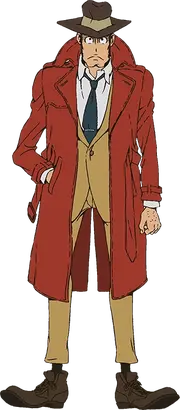 Inspector Zenigata