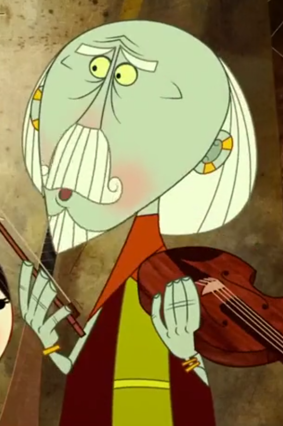 Lug Song Of The Sea Fictional Characters Wiki Fandom