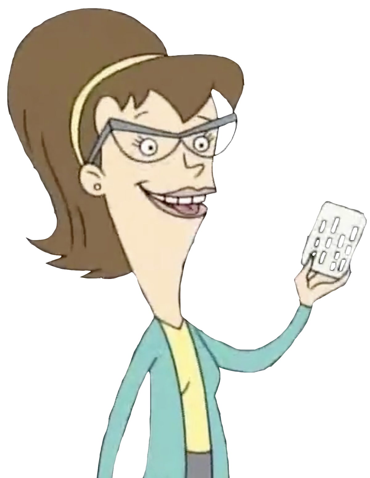 Mrs. Mendez | Fictional Characters Wiki | Fandom