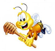 Buzz the Bee