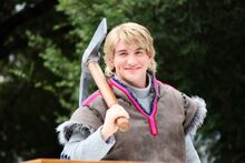 Kristoff disneythemeparks