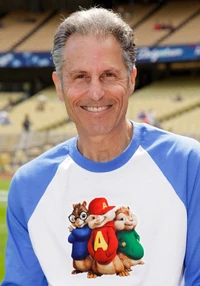 Ross Badgasarian Jr Chipmunks