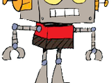 Robot Jones