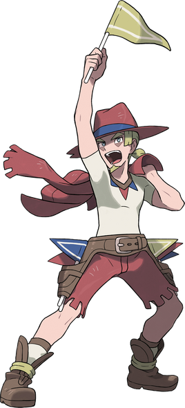 Aarune Pokemon