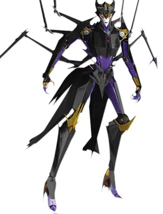 Airachnid (Transformers Prime)
