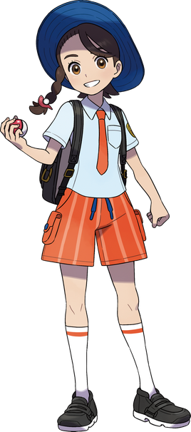 Juliana Pokemon