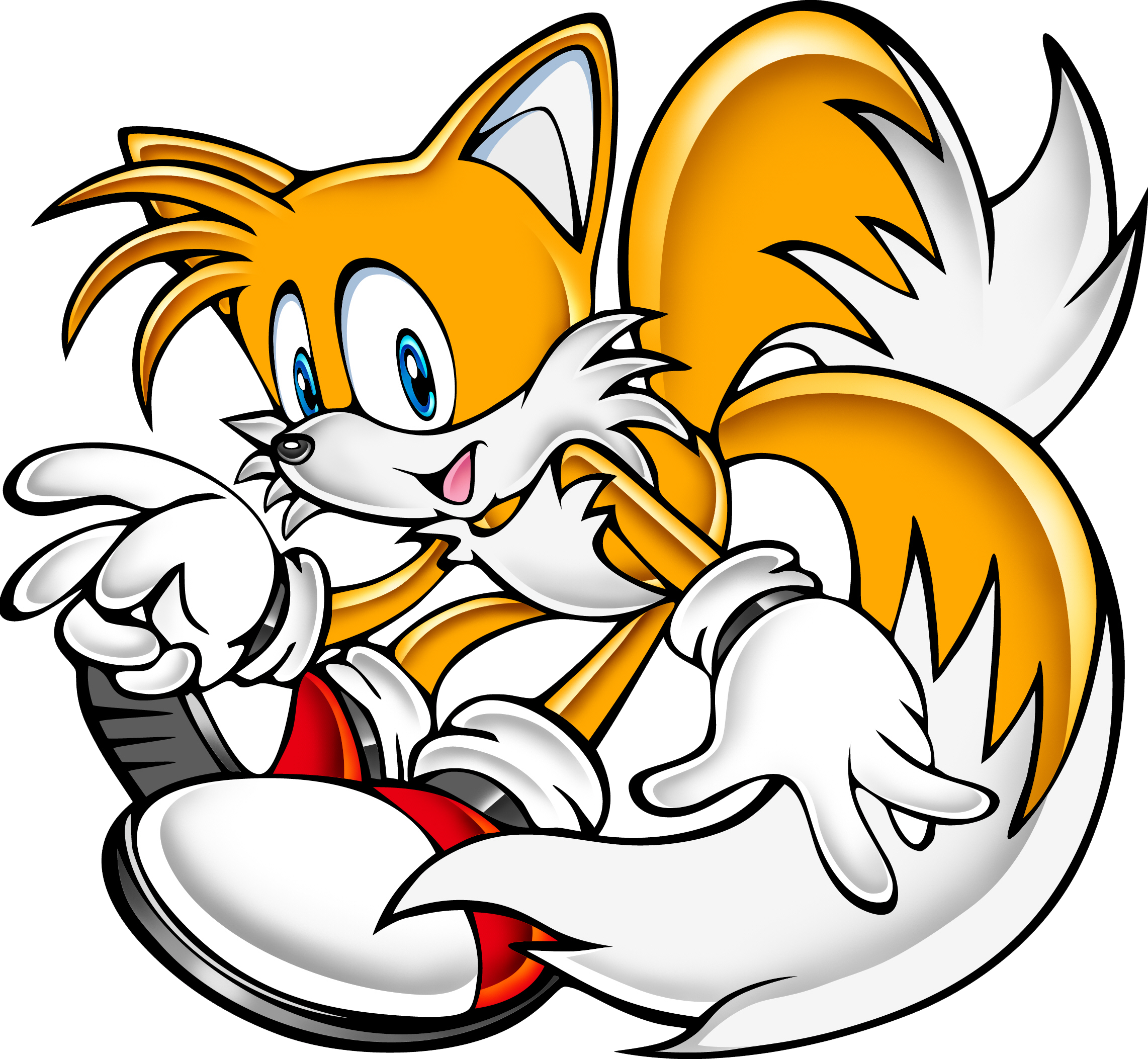 Miles Tails Prower/Gallery, Wiki Sonic o ouriço fan