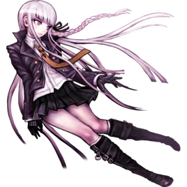 Kyoko Kirigiri Illustration