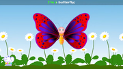 Appuseries Butterfly