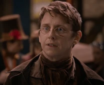 Dr. Jekyll in Once Upon a Time.