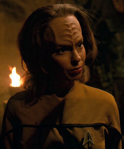 Ensign Miral Paris