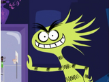 Bendy (Foster’s Home for Imaginary Friends)
