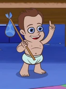 Baby Jeff.jpg (130 KB) Jeff as a baby in Abed's "Happy Place"