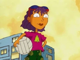 Rocket Power Reggie Rocket