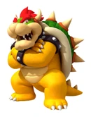 Bowser NSMBW-2
