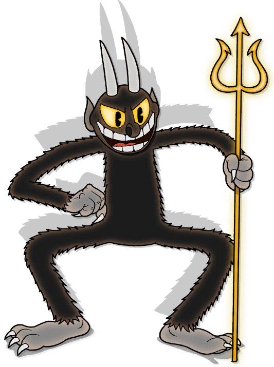 Category:The Cuphead Show! characters, Scratchpad III Wiki