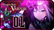 Dragon Star Varnir Walkthrough Part 1 ((PS4)) English ~ No Commentary ~ Chapter 1