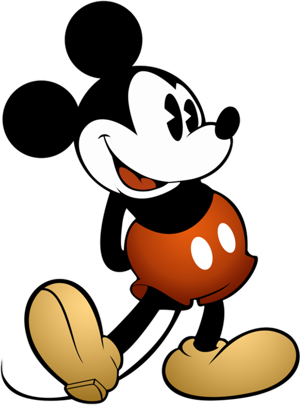 Mickey Mouse | Fictional Characters Wiki | Fandom