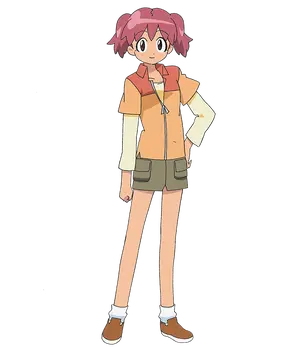 Natsumi Hinata | Fictional Characters Wiki | Fandom
