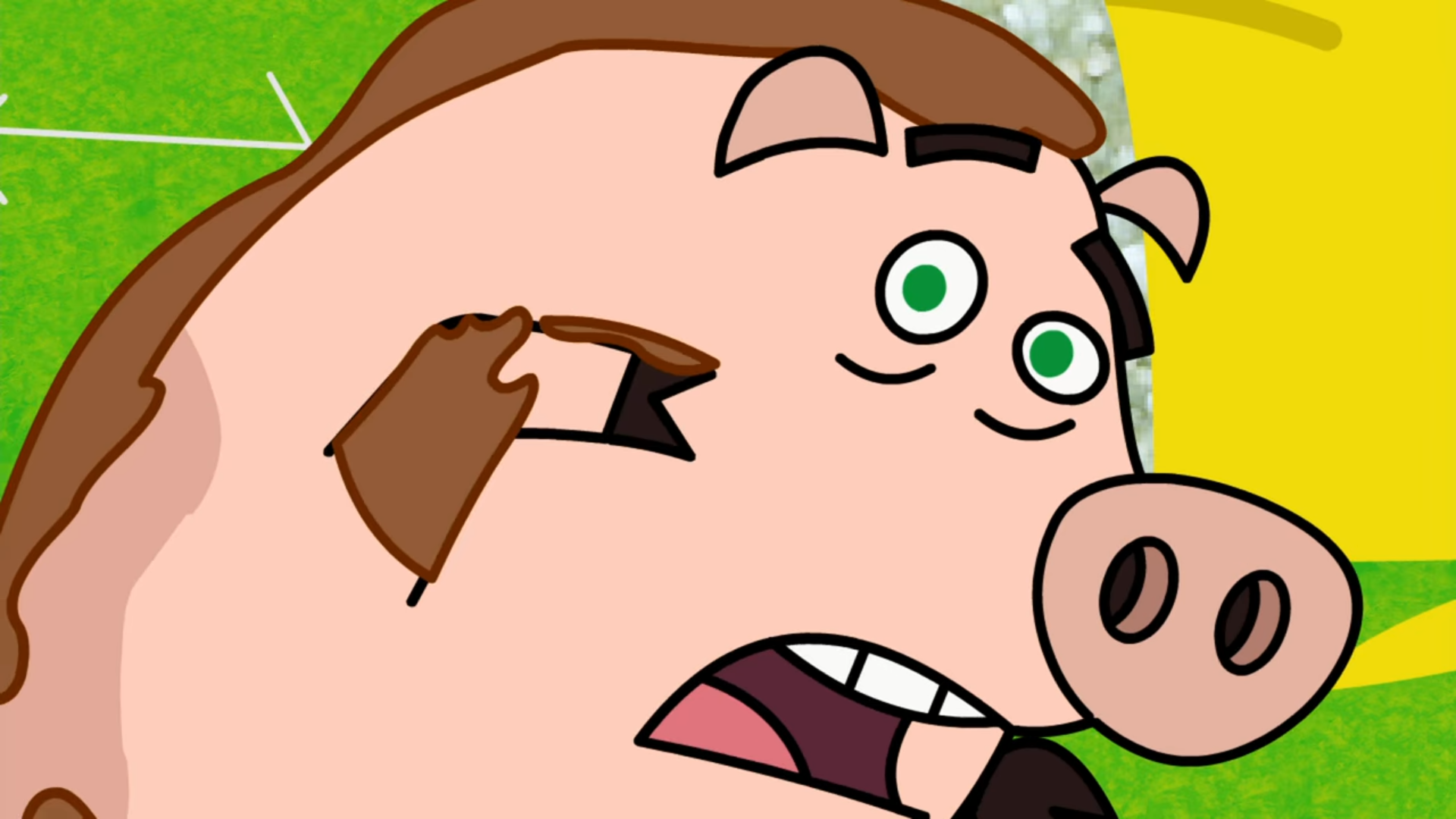 Johnny's - pig Pig (Johnny Test) | Fictional Characters Wiki | Fandom