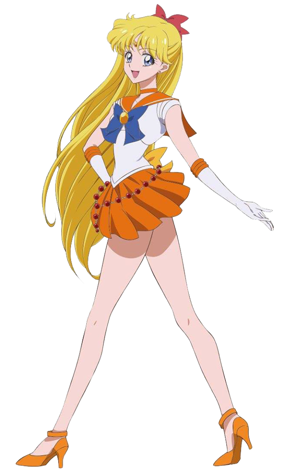 Sailor Venus, Fictional Characters Wiki