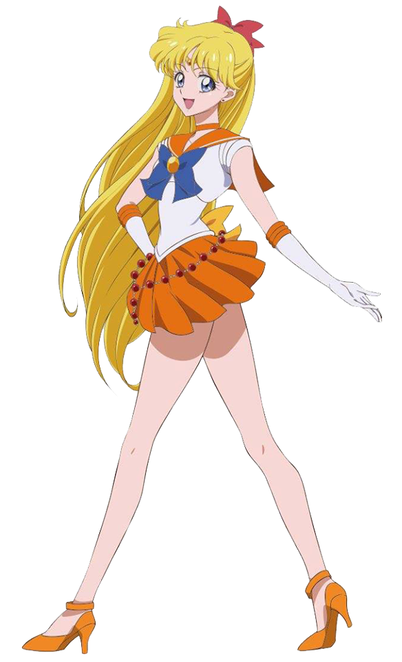 Sailor Venus costume, Halloween Wiki