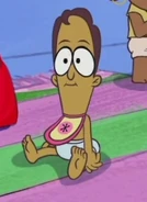 Baby Abed.jpg (23 KB) Abed as a baby in his "Happy place"