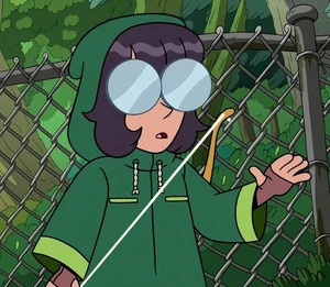 Michelle Green | Fictional Characters Wiki | Fandom