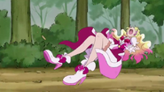 Cure Flora (Ep. 38 What a hit)