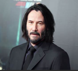 Keanu Reeves