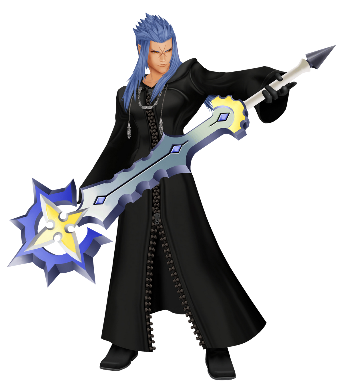 Saix | Fictional Characters Wiki | Fandom