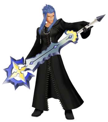 Saix | Fictional Characters Wiki | Fandom