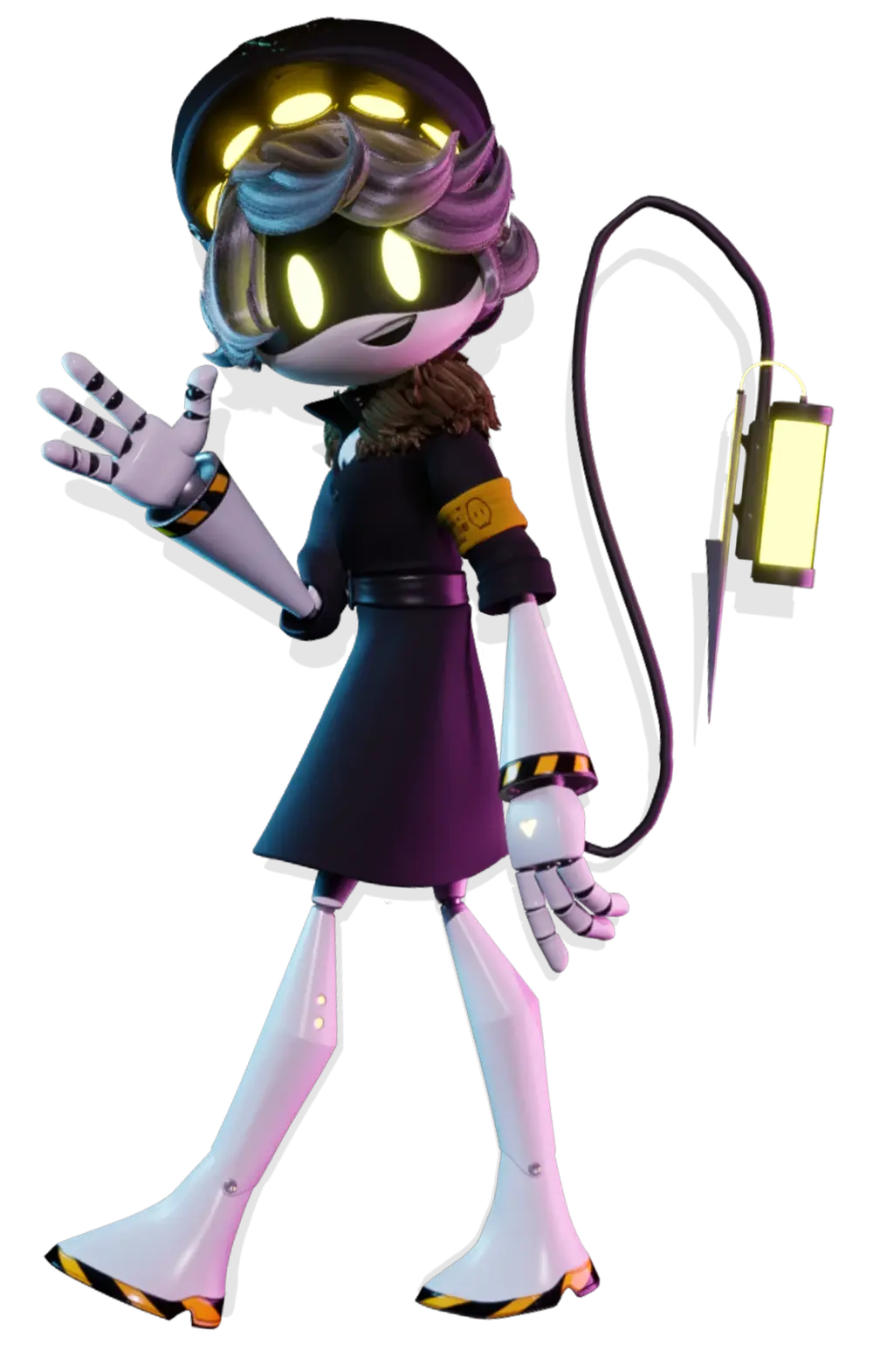 N (Murder Drones) | Fictional Characters Wiki | Fandom