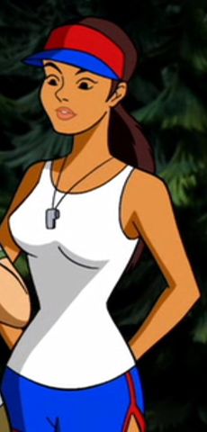 Jessica (Scooby-Doo! Camp Scare), Heroes Wiki, FANDOM powered by Wikia