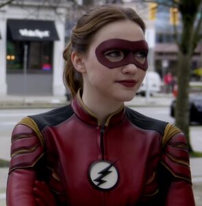 Jesse Wells (Arrowverse)