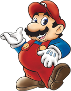 Mario (Super Mario Bros Super Show)